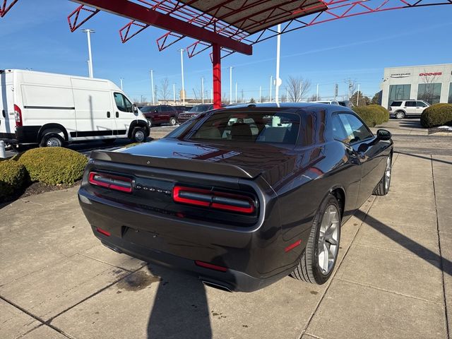 2022 Dodge Challenger GT