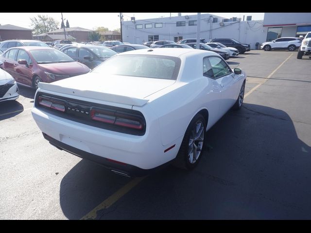 2022 Dodge Challenger GT