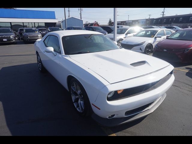 2022 Dodge Challenger GT