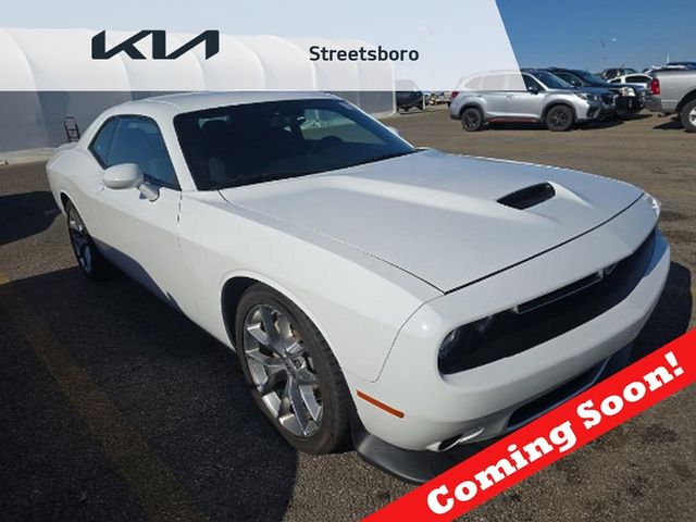 2022 Dodge Challenger GT