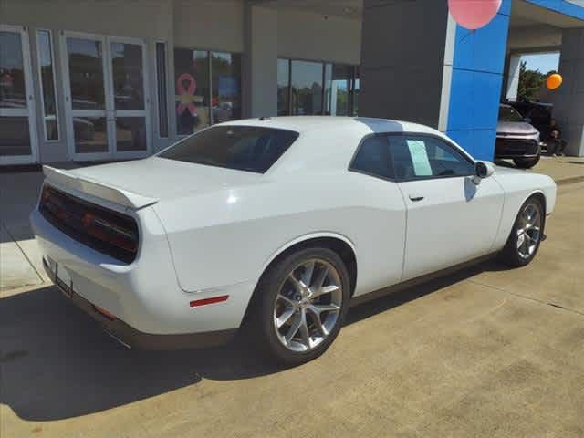 2022 Dodge Challenger GT