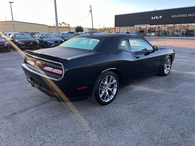 2022 Dodge Challenger GT