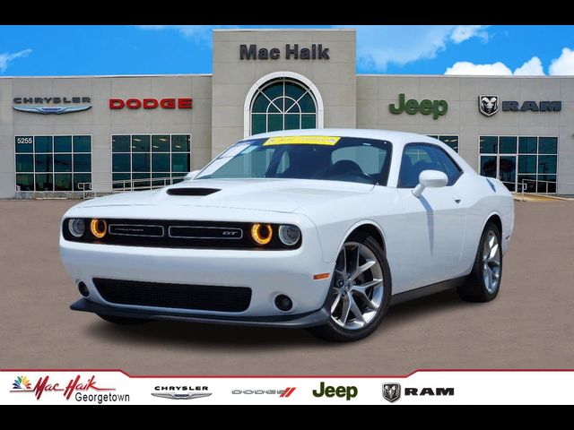 2022 Dodge Challenger GT