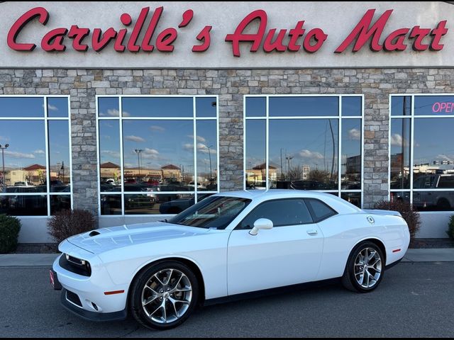 2022 Dodge Challenger GT