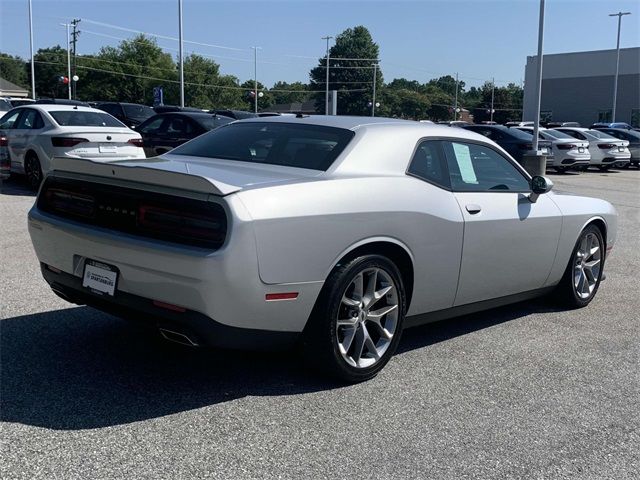 2022 Dodge Challenger GT