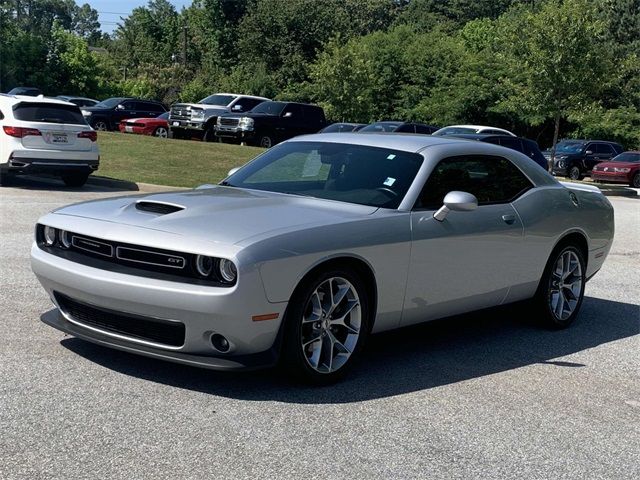 2022 Dodge Challenger GT