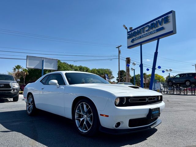 2022 Dodge Challenger GT