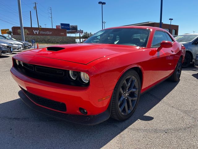 2022 Dodge Challenger GT