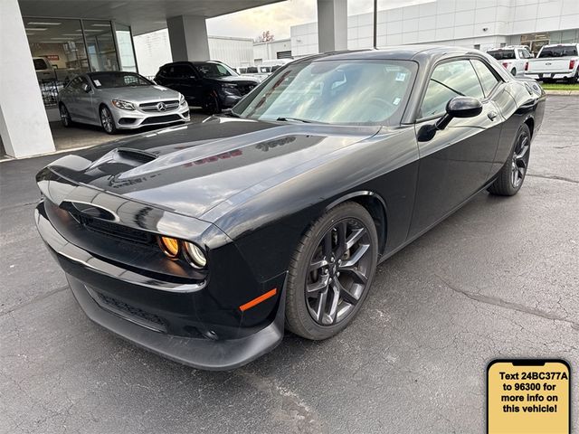 2022 Dodge Challenger GT