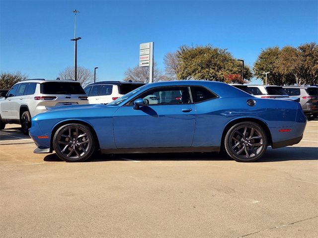 2022 Dodge Challenger GT