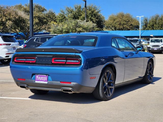 2022 Dodge Challenger GT