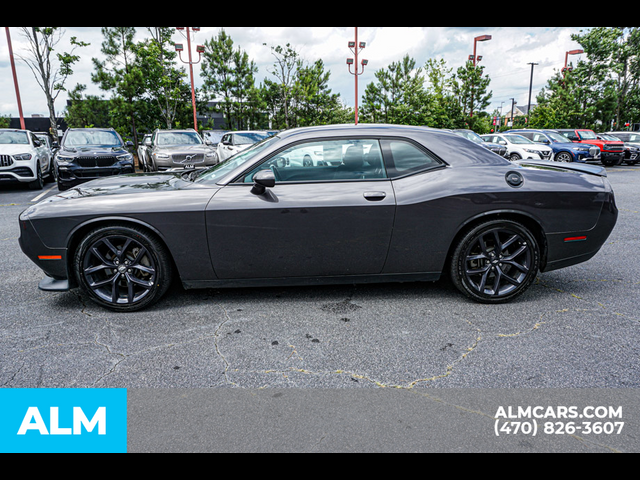 2022 Dodge Challenger GT