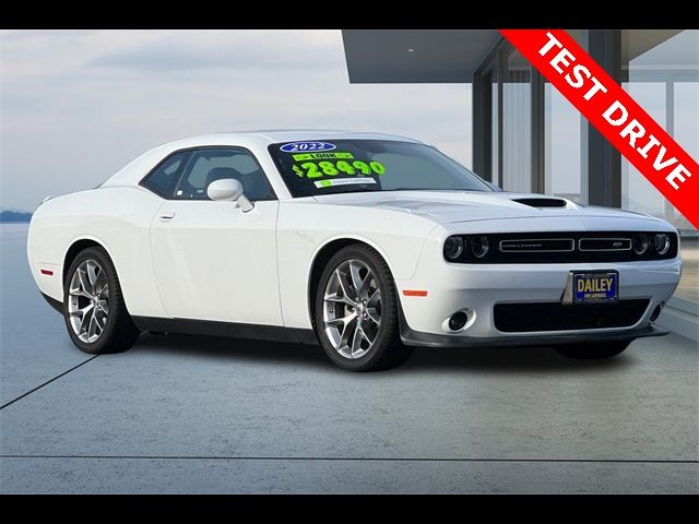 2022 Dodge Challenger GT