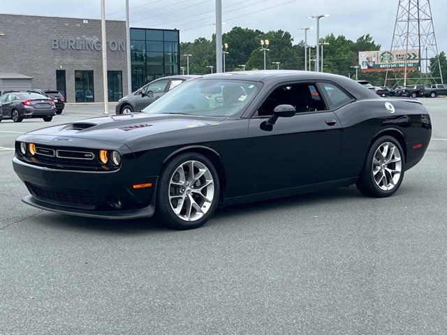 2022 Dodge Challenger GT