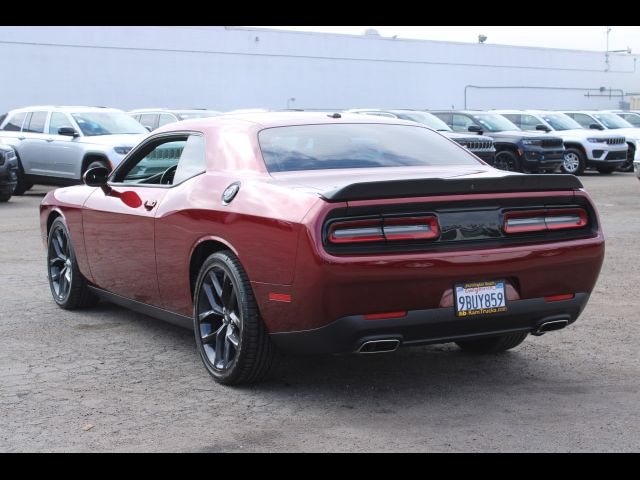 2022 Dodge Challenger GT