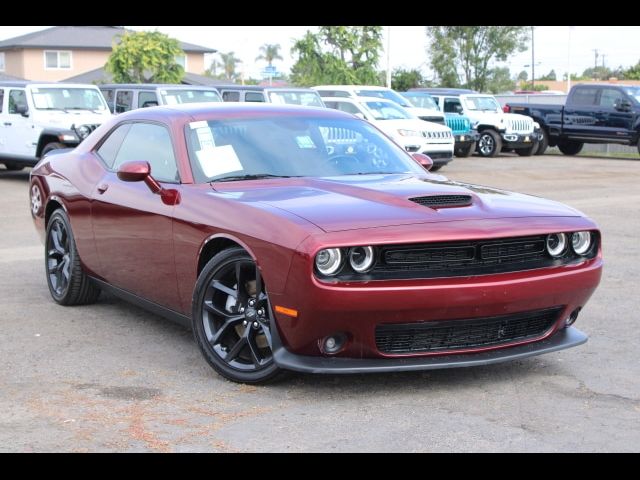 2022 Dodge Challenger GT