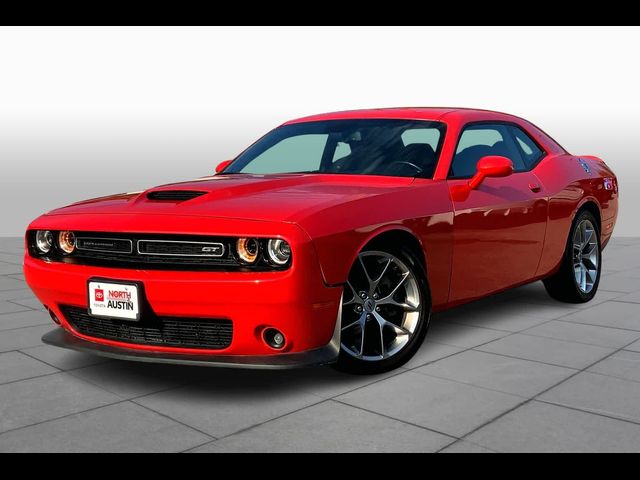 2022 Dodge Challenger GT