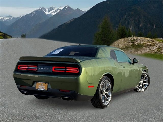 2022 Dodge Challenger GT