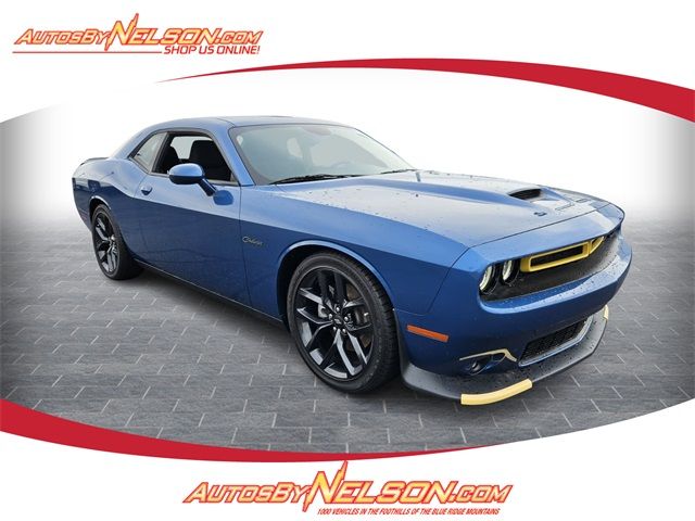 2022 Dodge Challenger GT