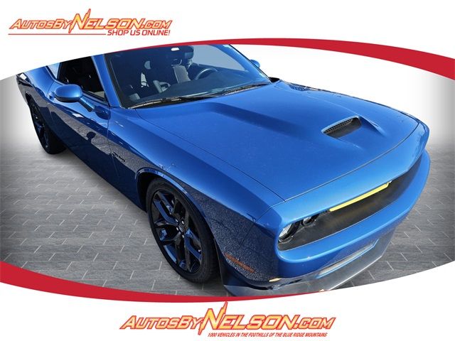 2022 Dodge Challenger GT