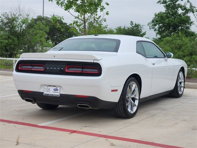 2022 Dodge Challenger GT