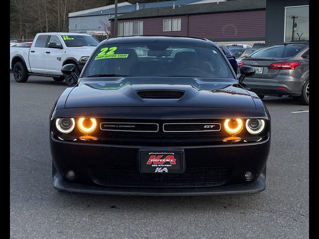 2022 Dodge Challenger GT