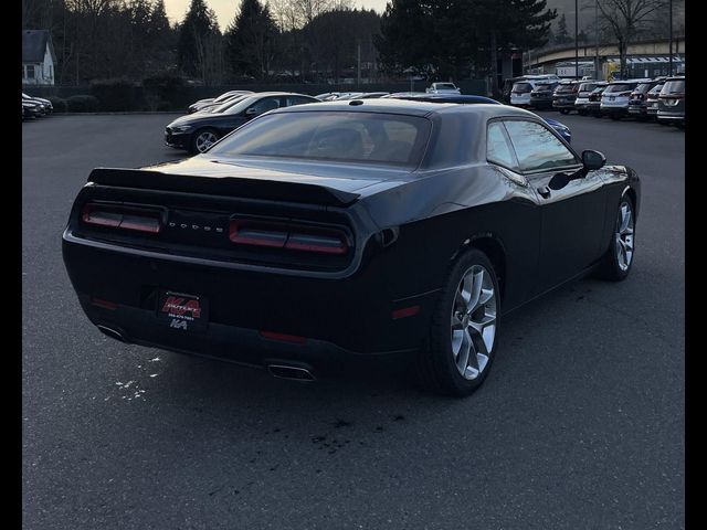 2022 Dodge Challenger GT