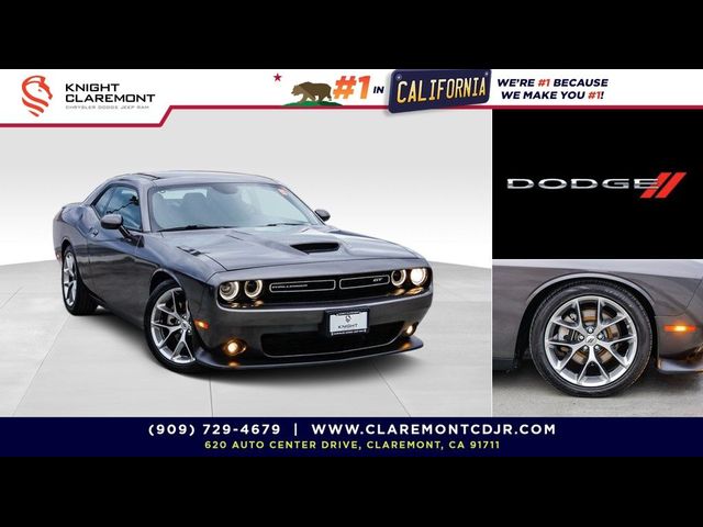 2022 Dodge Challenger GT