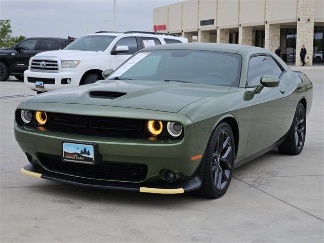 2022 Dodge Challenger GT