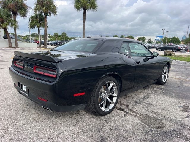 2022 Dodge Challenger GT