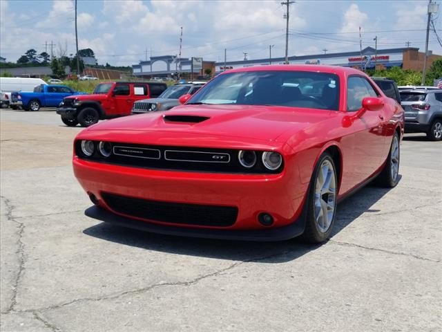 2022 Dodge Challenger GT