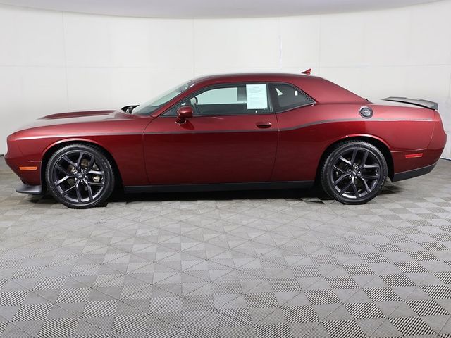 2022 Dodge Challenger GT