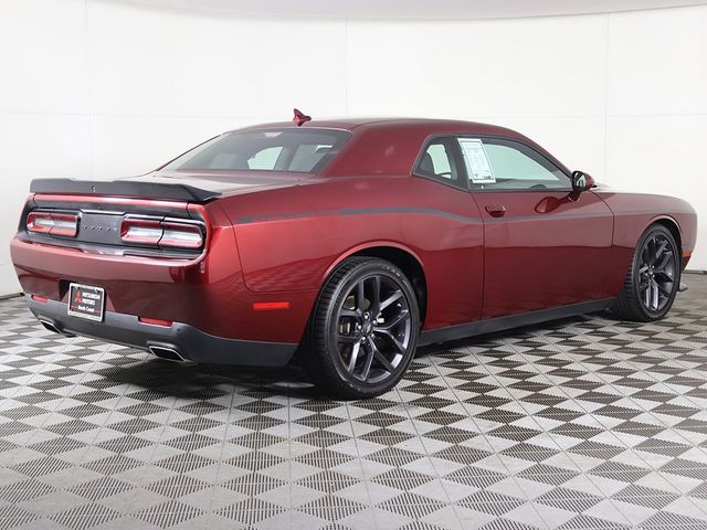 2022 Dodge Challenger GT