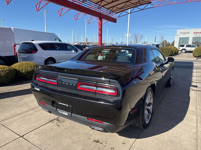 2022 Dodge Challenger GT