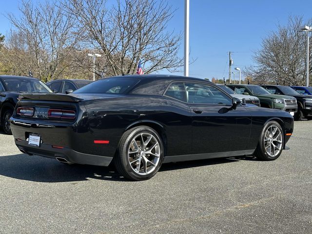 2022 Dodge Challenger GT