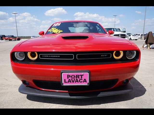 2022 Dodge Challenger GT