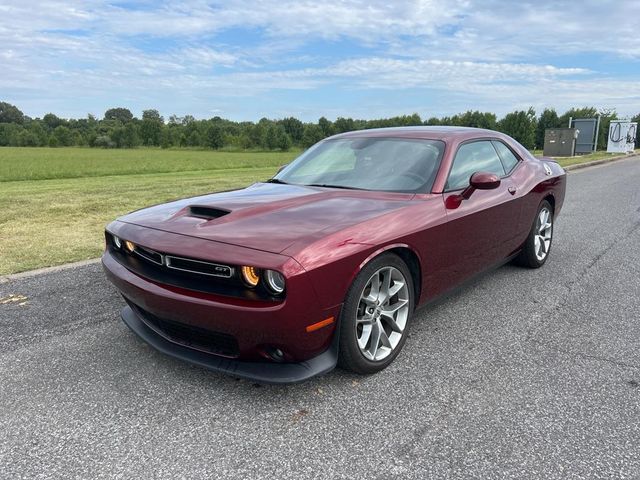 2022 Dodge Challenger GT