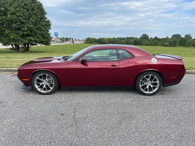 2022 Dodge Challenger GT