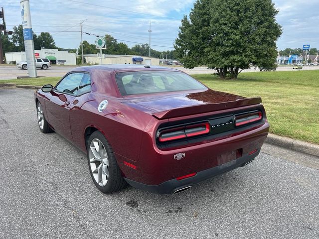 2022 Dodge Challenger GT