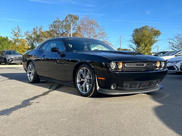 2022 Dodge Challenger GT