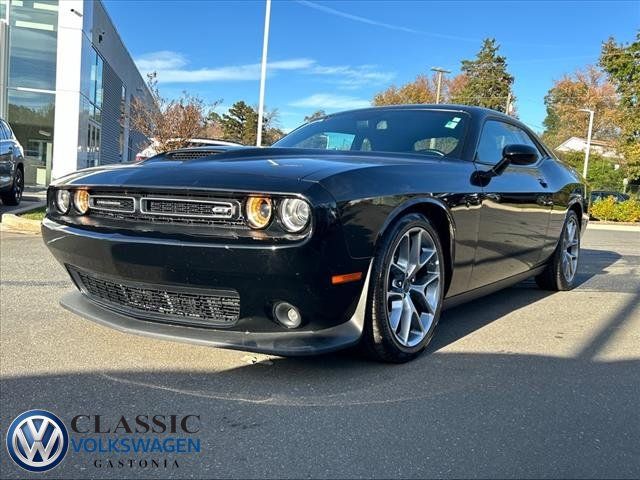 2022 Dodge Challenger GT