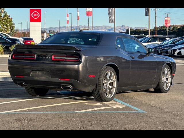 2022 Dodge Challenger GT