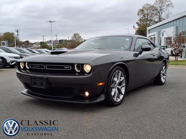 2022 Dodge Challenger GT