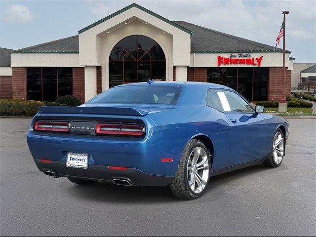 2022 Dodge Challenger GT