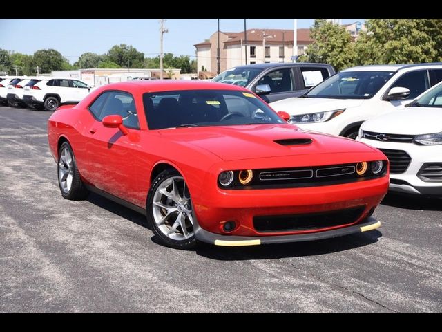 2022 Dodge Challenger GT