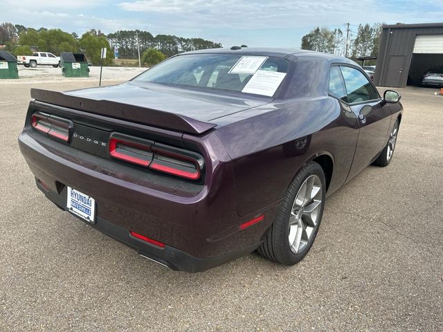 2022 Dodge Challenger GT