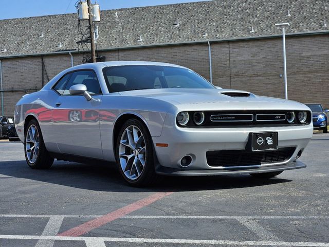 2022 Dodge Challenger GT