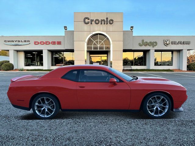 2022 Dodge Challenger GT