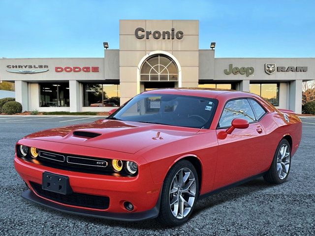 2022 Dodge Challenger GT