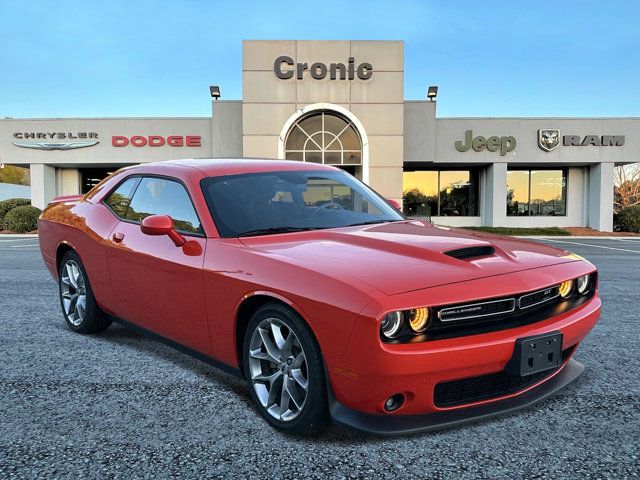 2022 Dodge Challenger GT